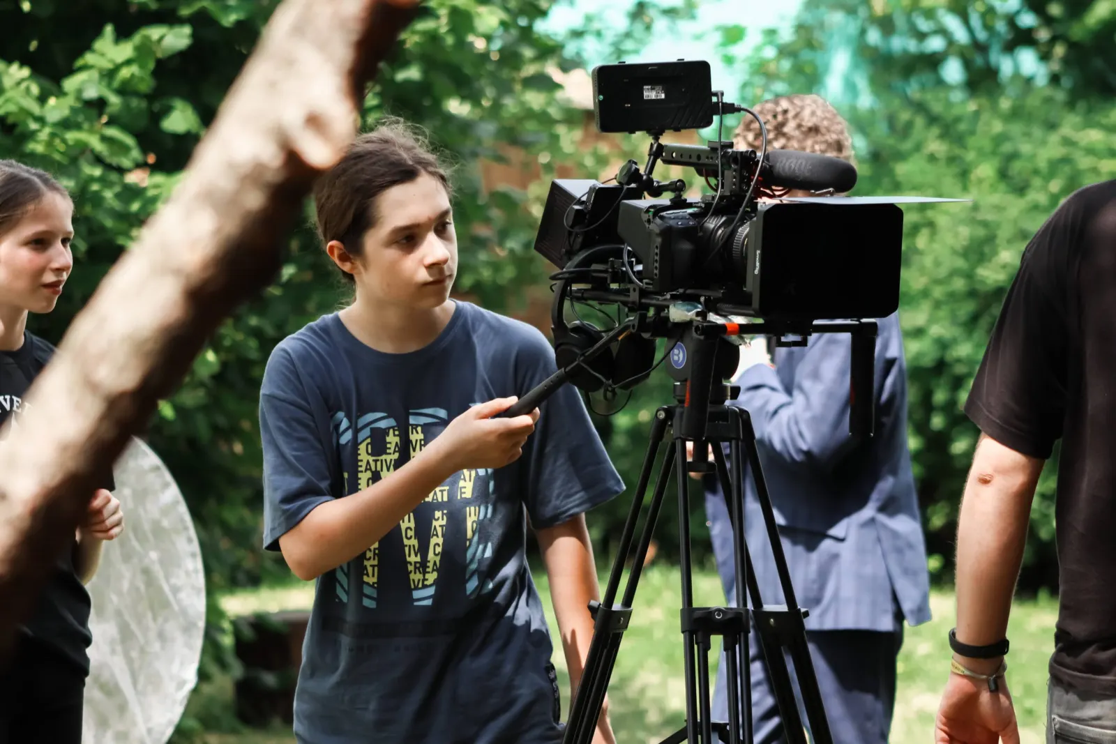 Filmová škola na Ambroziáde