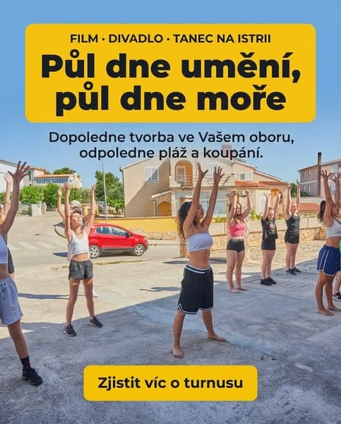 Statická reklama Ambroziády