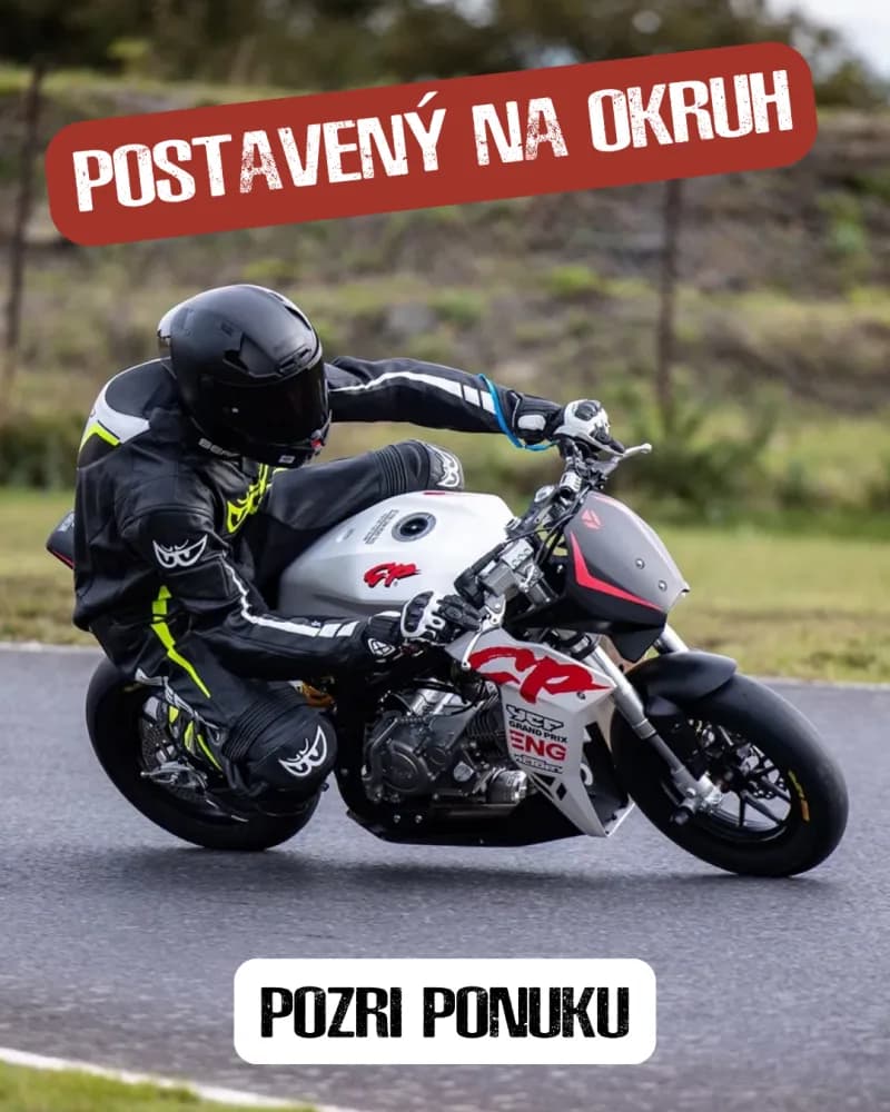 Statika – Postavený na okruh