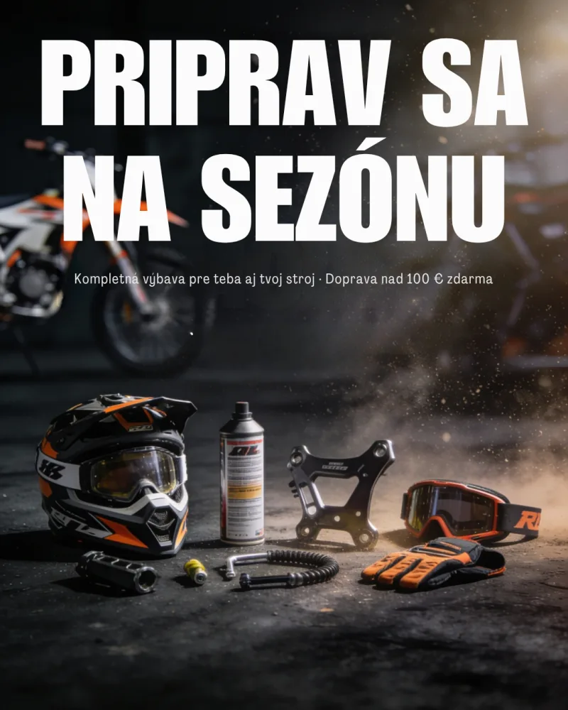 Statika – Priprav sa na sezónu