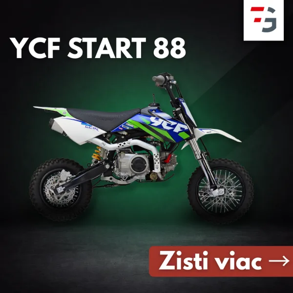 Carousel karta – YCF START 88