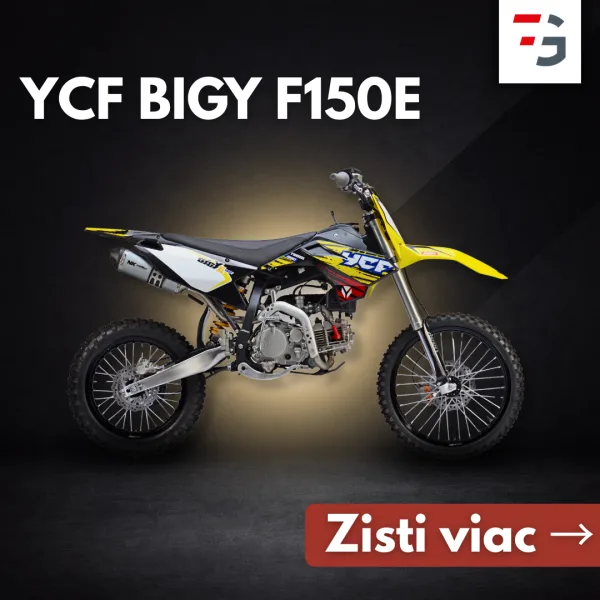 Carousel karta – YCF BIGY F150E