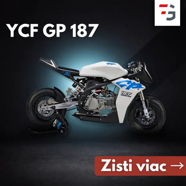 Carousel karta – YCF GP 187