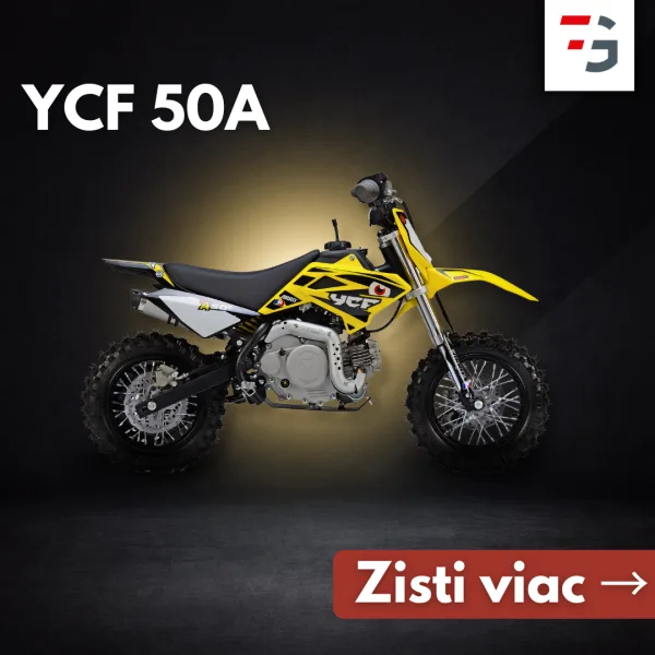 Carousel karta – YCF 50A
