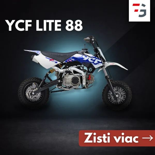 Carousel karta – YCF LITE 88