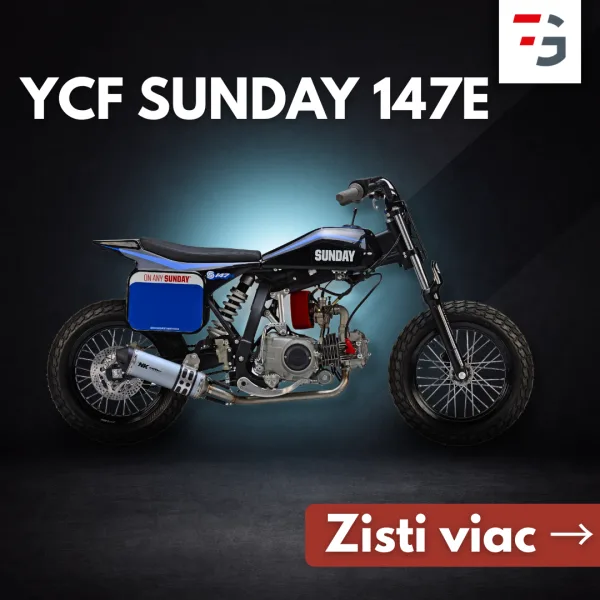 Carousel karta – YCF SUNDAY 147E